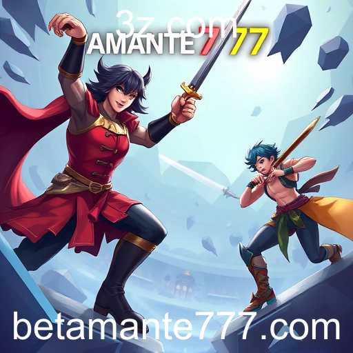 Amante777: Ação e Estratégia no Mundo dos Jogos Online