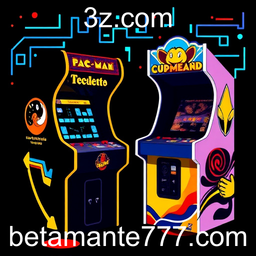 A Era Revitalizada dos Jogos Arcade: Uma Exploração do Passado ao Futuro