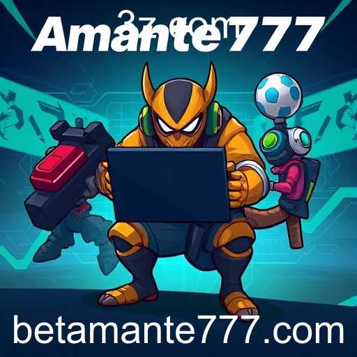 A Influência de Amante777 no Crescimento do Mercado de Jogos no Brasil