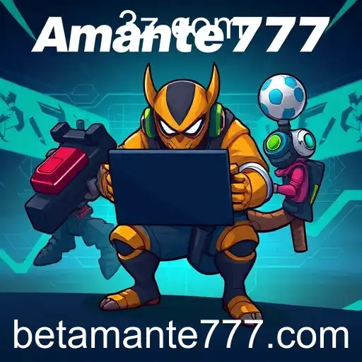 A Influência de Amante777 no Crescimento do Mercado de Jogos no Brasil