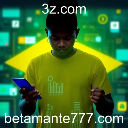 A Ascensão de Amante777 nos Jogos Online